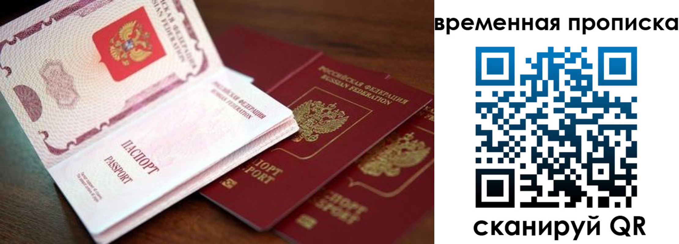 прописка штамп в Юже